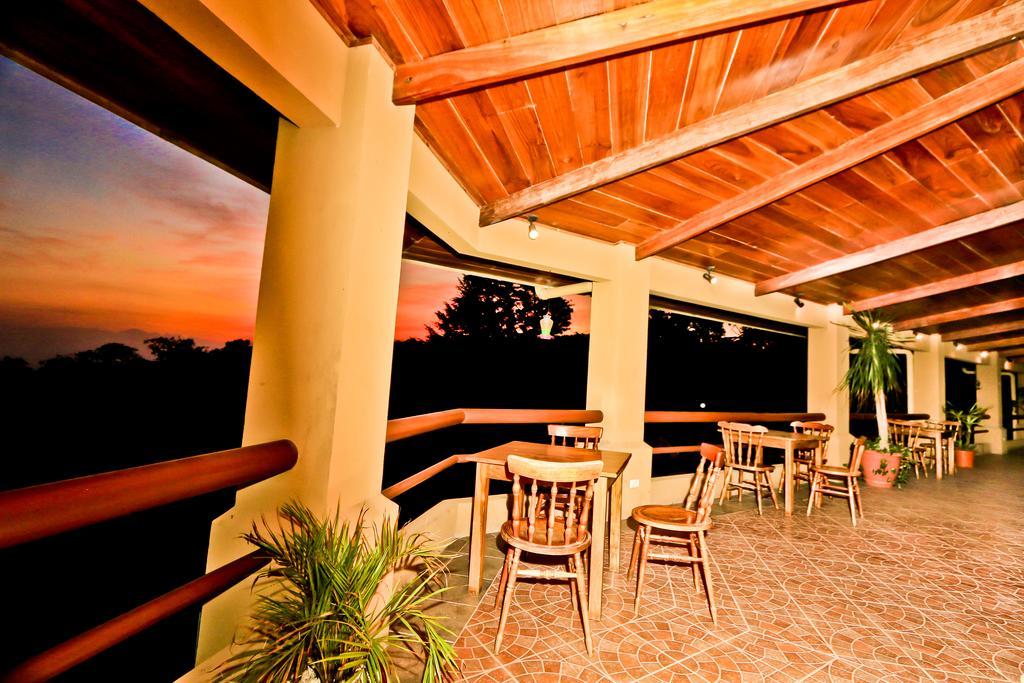 Hotel Montana الجبل الأخضر المظهر الخارجي الصورة