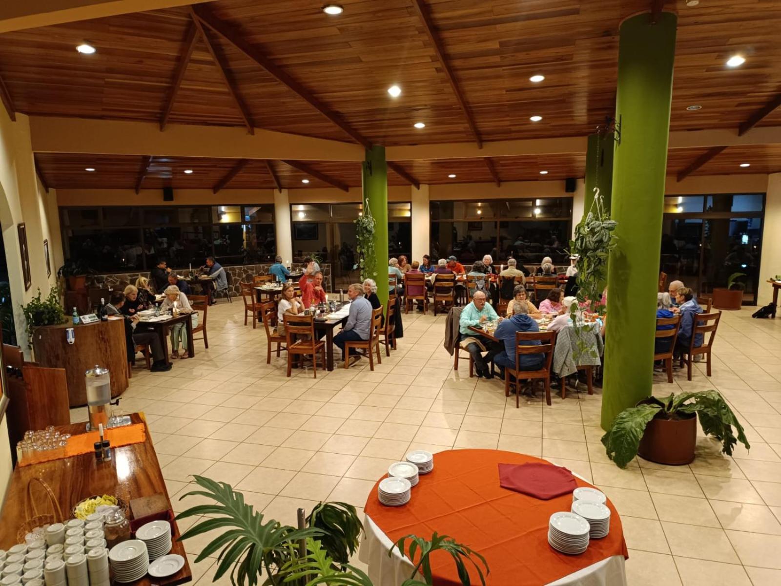 Hotel Montana الجبل الأخضر المظهر الخارجي الصورة