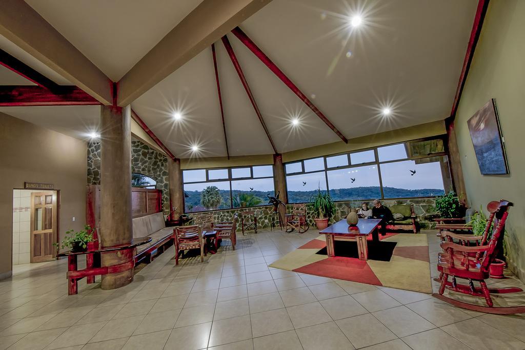 Hotel Montana الجبل الأخضر المظهر الخارجي الصورة