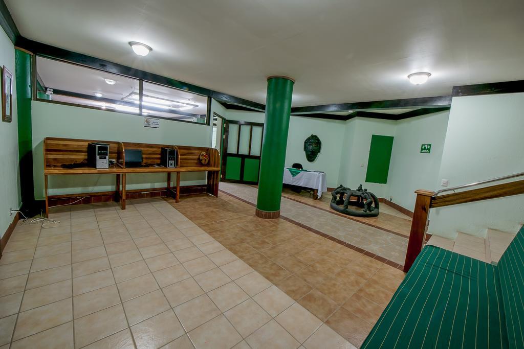 Hotel Montana الجبل الأخضر المظهر الخارجي الصورة